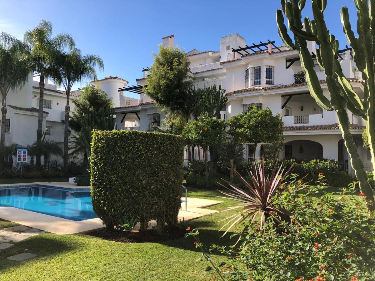 Ab Properties - Chic Duplex Penthouse - Puerto Banus - Golden Mile- Los Naranjos Марбелья Екстер'єр фото