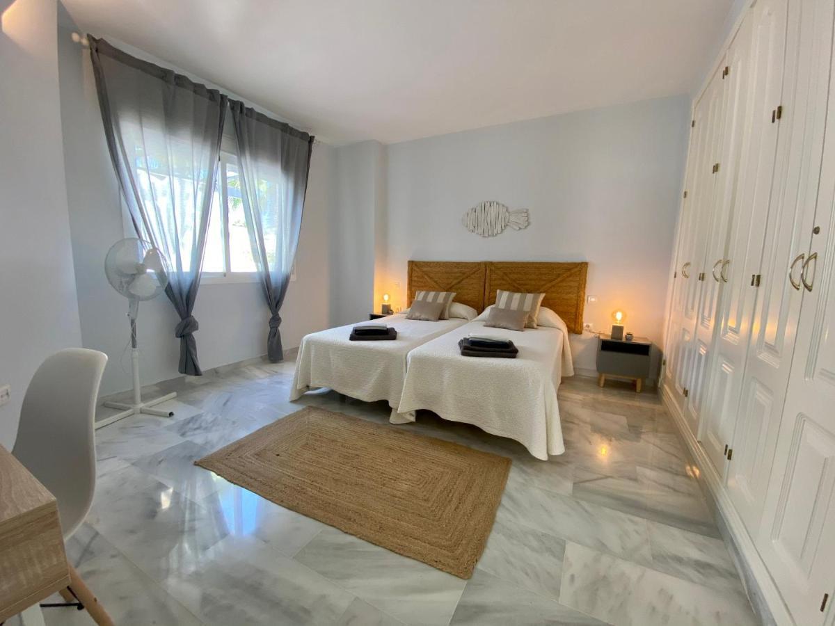 Ab Properties - Chic Duplex Penthouse - Puerto Banus - Golden Mile- Los Naranjos Марбелья Екстер'єр фото