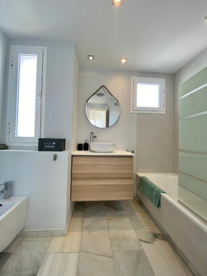 Ab Properties - Chic Duplex Penthouse - Puerto Banus - Golden Mile- Los Naranjos Марбелья Екстер'єр фото