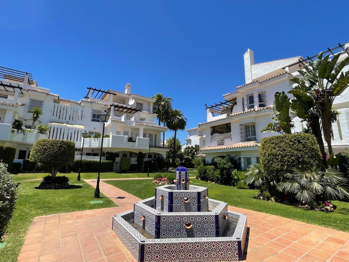 Ab Properties - Chic Duplex Penthouse - Puerto Banus - Golden Mile- Los Naranjos Марбелья Екстер'єр фото
